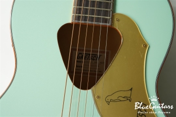 G5021E Rancher Penguin - MINT METALLIC